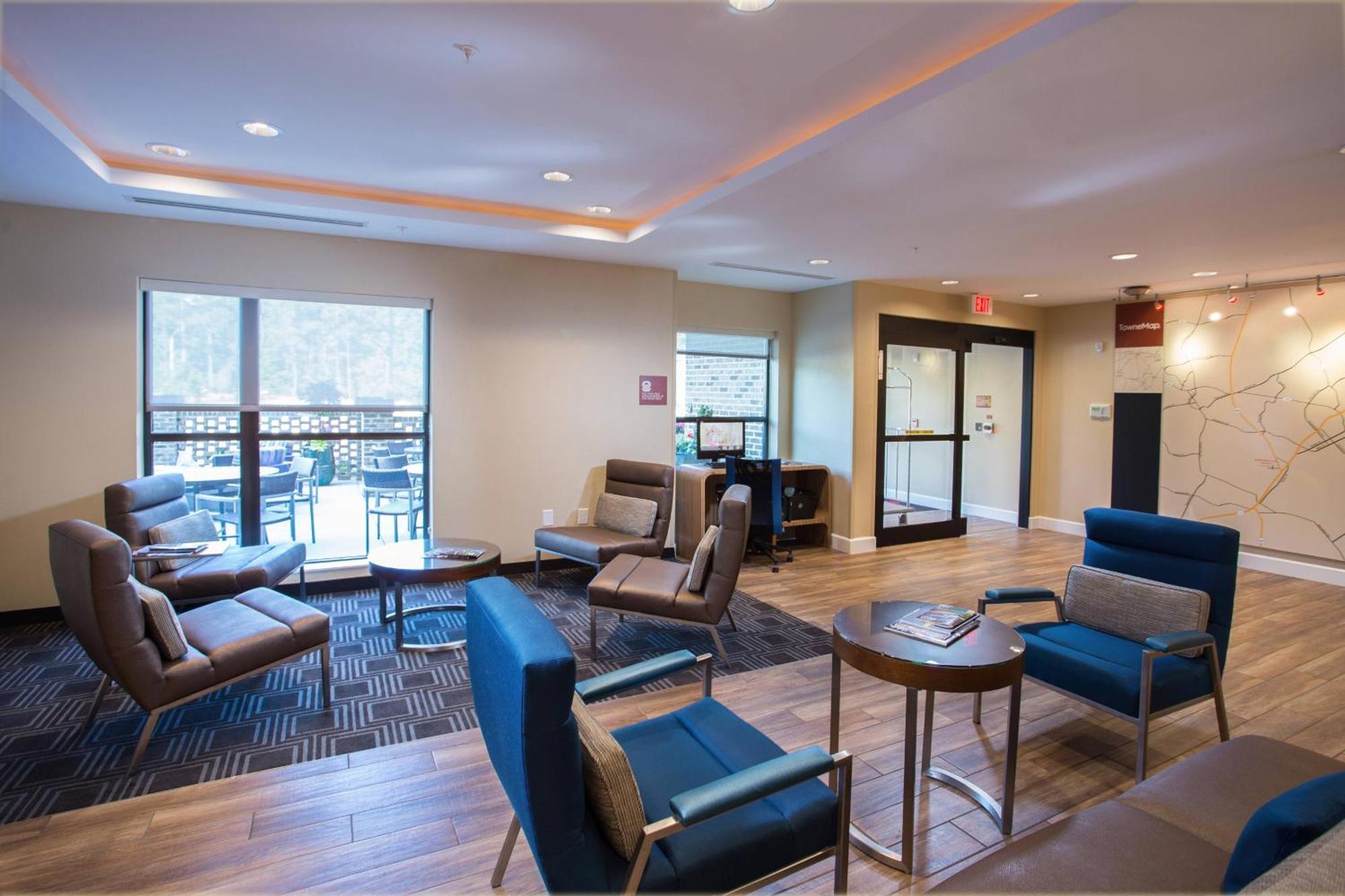 Towneplace Suites By Marriott Southern Pines Aberdeen Esterno foto