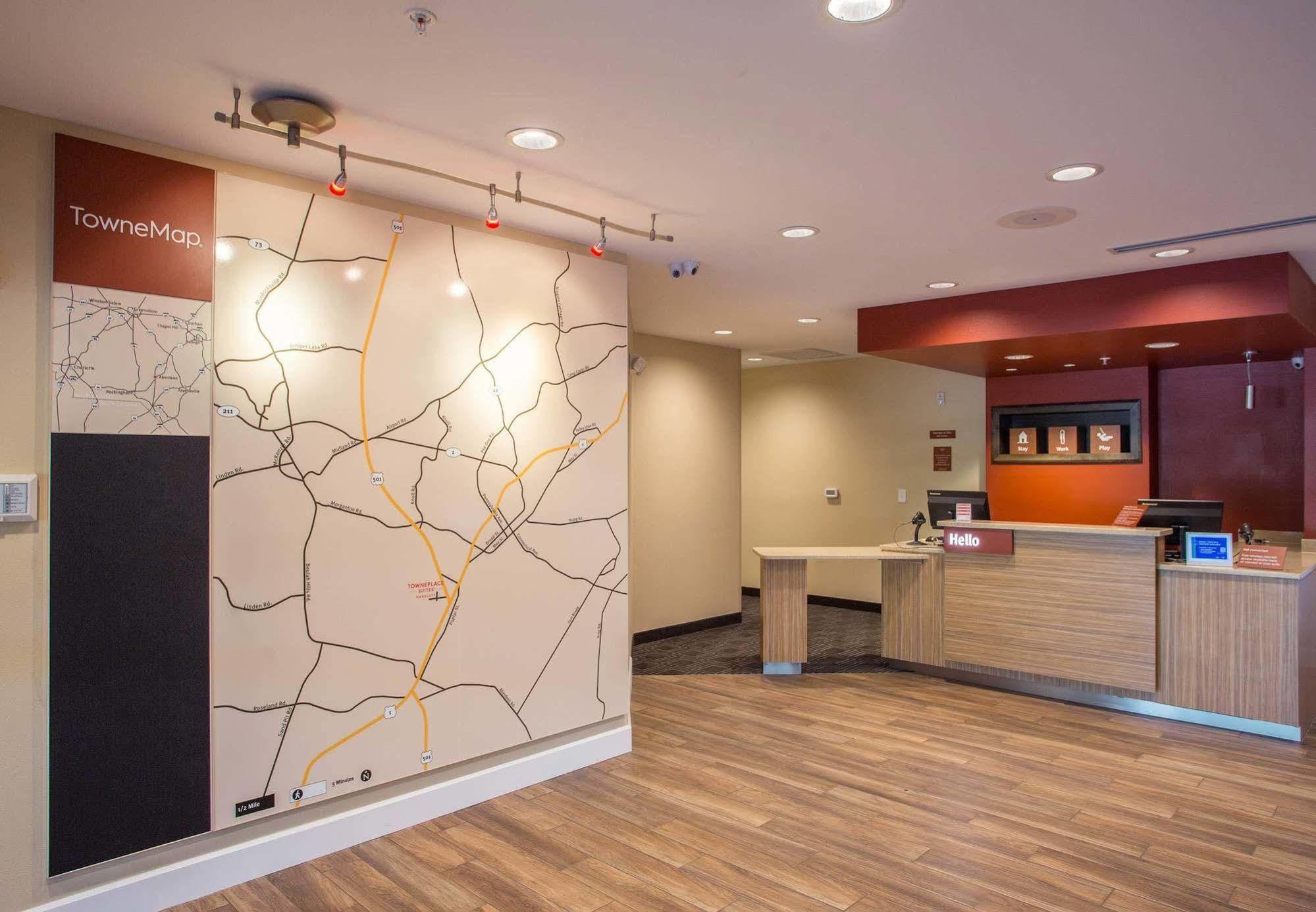 Towneplace Suites By Marriott Southern Pines Aberdeen Esterno foto